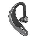BlitzWolf® BW-BH2 سماعة أذن لاسلكية مزودة بتقنية البلوتوث 5.0 ضوء مفرد Business Sports Earhook Handsfree عالي الوضوح Calls Headphone with Mic