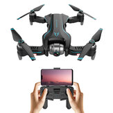 FUNSKY S20 PRO WIFI FPV With 4K HD Camera GPS Positioning Mode Intelligent Foldable RC Drone Quadcopter RTF