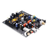 USB Decoder DAC Fiber-coaxial Decoding OTG Dual Parallel TDA1305T Computer External Fever Audio Card T0397 Board