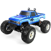 BFX 1/10 2.4G RWD RC Car Electric Brushed Off-Road Truck Vehicles RTR Model