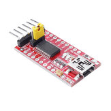 Μετατροπέας σειριακού προσαρμογέα FT232RL FTDI 3.3V 5.5V USB σε TTL Module Μετατροπέας Geekcreit για Arduino - προϊόντα που λειτουργούν με επίσημες πλακέτες Arduino