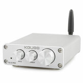 KGUSS BL50 PRO TPA3116D2 QCC3003 Bluetooth 5.0 2x50W Digitaler Leistungs-Audioverstärker