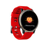 XANES® Q20 1.3 '' Pantalla a color Impermeable Reloj inteligente Recordatorio de SMS Aptitud Pulsera deportiva para ejercicios