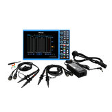 Osciloscópio digital inteligente Micsig STO1152C 150MHz 2CH Osciloscópio portátil Automotivo Scopemeter Osciloscópio