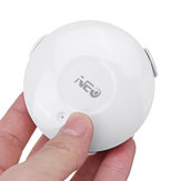 NEO WiFi NAS-WS02W Víz-/árvízérzékelő Okos vezeték nélküli túlfolyás érzékelő Vízszint érzékelő