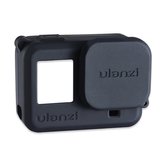 Ulanzi G8-3 Siliconen Kooi Beschermhoes met Lensdop voor GoPro Hero 8 FPV Camera