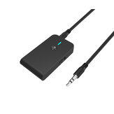BT-6 Bluetooth 5.0 Sender Empfänger 2-IN-1 Bluetooth-Adapter mit Micro-Unterstützung Freisprecheinrichtung