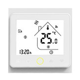 WiFi-Smart-Thermostat für Temperatursteuerung für Wasser/Elektrische Fußbodenheizung Wasser/Gas-Boiler-Thermostat