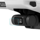 2 szett Sunnylife kamera lencsevédő fólia edzett üveg képernyővédő a DJI Mavic Mini/Mavic Mini 2-hez