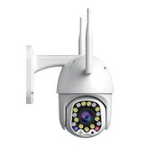 17 LED 1080P WIFI HD 5.0MP IP Surveillance Camera Wireless Outdoor CCTV HD Security Camera 