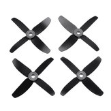 2 Pairs / 10 Pairs HQProp DP3x3x4 Durable 3030 3x3 3 Inch 4-Blade Propeller for RC Drone FPV Racing