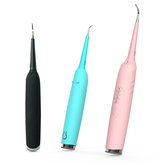 Sonic elétrico Dental Scaler Tártaro Removedor de Placa de Alta Frequência Tooth Cleaner Tooth Whitening Cleaning Tools