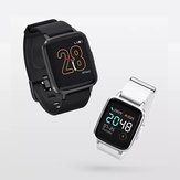 Haylou LS01 9 Modos Esportivos 24h Coração Monitor de Taxa BT4.2 Relógio Inteligente Versão Chinesa de Xiaomi Youpin