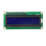 5개의 Geekcreit IIC / I2C 1602 파란색 백라이트 LCD 디스플레이 스크린 모듈
