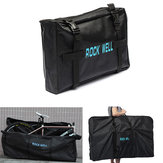 26'' Bike Carry Bag Travel Bags Box Bicycle Folding Pouch Bike Transport Cases