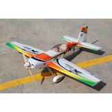 Hookll EXTRA 300-C EPO 1200mm翼幅3Dアクロバット飛行機スタントプレーンRC飛行機キット/PNP