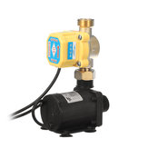 Pompe à eau 24V CC avec interrupteur de débit d'eau, pompe de surpression pour chauffe-eau solaire pour machine de bain