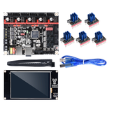 Placa controladora BIGTREETECH® SKR V1.3 + TMC2208 UART Stepper motor Driver + TFT3.5 Kit de placa base de pantalla táctil para impresora 3D