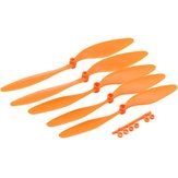 5PCS GWS EP 1047 10x4.7 Propeller High Efficiency Slow Fly Prop For RC Airplane
