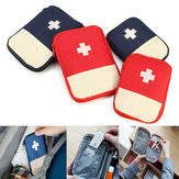 Tragbare Reisetasche für Erste-Hilfe-Notfalltasche, Outdoor-Überlebensorganisator für Pillen, Notfall-Kits
