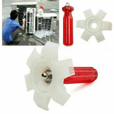 Reparaturkamm für Klimaanlagenlamellen, Kondensatorkamm, Kühlerwerkzeug