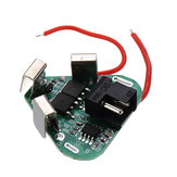 3S BMS 12V 10A Battery Protection Board PCM DC Electronic Tools 18650 Lipo Li-ion Lithium Charger Battery BMS Circuit Board
