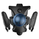 Bakeey Fast Trigger Shooter Controller PUBG Gaming Handle Gamepad Joystick com ventilador de refrigeração para iPhone 11 Pro Huawei P30 Pro Mate 30 