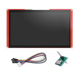 10,1 cala NX1060P101-011C-I Nextion Inteligentna seria HMI pojemnościowy ekran dotykowy bez obudowy