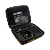 Walkie Talkie Case Carring Handbag Storage For BAOFENG UV-5R / 5RE Plus RETEVIS Two Way Radio Launch Hunting Bag Radio