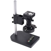 HAYEAR 41MP 2K 1080P 60FPS 100X 56 LED HD USB2.0 Przemysłowy elektroniczny cyfrowy mikroskop do lutowania wideo Lupa ze stojakiem na telefon PCB Naprawa THT 