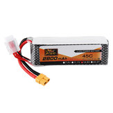 ZOP Power 14.8V 2800mAh 45C 4S Lipo Batterij XT60 Plug voor RC Modellen