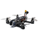 Geprc CineStyle 4K 144mm Stabil Pro F7 3 İnç FPV Yarış Drone PNP BNF w/ 500mW VTX Caddx 4K Tarsier Kamera