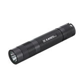 XANES XT02 SST20 4000K CRI95 900Lumens 5Modes 2 Groups of Mode 7135*4/6/8 Tactical EDC LED Flashlight 18650 Flashlight Led Flashlight 18650 Flashlight Torch