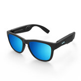 TWS Botgeleiding Hoofdtelefoon Bril 5.0 Bluetooth Smart zonnebril Handsfree gepolariseerd UV Bescherming