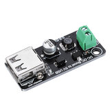 RobotDyn DC-DC 0.9-5V to 5V 500mA Converter Step Up Boost USB Module Board