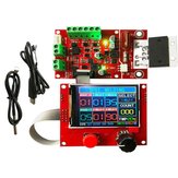 NY-D08 100A Punktschweißsteuerung Schweißmaschine Pneumatisches Farb-LCD-Display Mehrpunkt-Personalisierung mit Temperatursensor