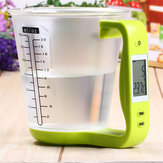 Весы для бытовых нужд Bakeey Кухонные весы Электронные весы Электронный измерительный кубик для приготовления молочной пудры