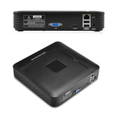 Mini CCTV NVR 16CH 5MP / 8CH 4MP NVR H.265 IP Network Security Video Recorder 	