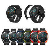 Huawei Watch GT 2 46mm / Huawei Watch GT 46mm için Bakeey Pure Soft TPU Saat kasa Kılıfı Watch Kapak Ekran Koruyucu