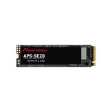 APS-SE20 128G/256G PCIe 3.0 2000/1100MB/s Fully Compatible Laptop Computer Hard Disk Memory