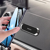 Yesido Mini tableau de bord magnétique support de téléphone de voiture support de voiture pour téléphone intelligent 4.0-6.5 pouces pour iPhone 12 pour Samsung Galaxy Note 20 ultra