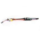 Flycolor Fairy Series 30A 2-4S Brushless ESC mit 5V 1A BEC & XT60 Stecker für Sonicmodell AR Wing