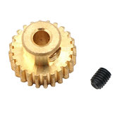 Feiyue Upgraded 26T Motor Gear for FY01 FY02 FY03 FY04 FY05 FY07 1/12 RC Vehicles Parts