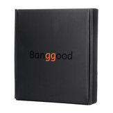 Banggood Geschenkbox, Papierbox, Bluetooth-Selfie-Stick, Schultertaschen, T-Shirts, Regenschirme, Mystery Box