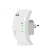 Bakeey Wireless WiFi Repeater Booster 300 Mbps versterker Wi-Fi Long Signal Range Extender 802.11N Access Point