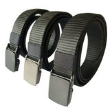 KALOAD 125cm Hidden Zip Bag Tactical Belt Nylon Leisure Waist Belt