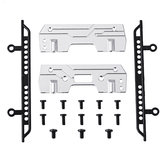 Orlandoo Hunter MX0032-B Upgraded Side Pedal Plates Kit for OH32A03 1/32 RC Car Parts