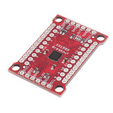 SX1509 16-канальный модуль вывода ввода/вывода GPIO Клавиатуры Уровень напряжения Светодиодный драйвер Geekcreit для Arduino - продукты, совместимые с официальными платами Arduino
