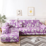Honana Elastic Couch Sofa Cover Poltrona Slipcover para Sala 1/2/3/4 Seat Chair Covers Home Decor