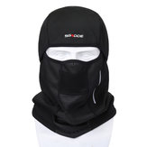 Homens Mulheres Máscara de esqui à prova de vento Máscara de bicicleta Máscara facial Esqui de inverno Lenços de cabeça